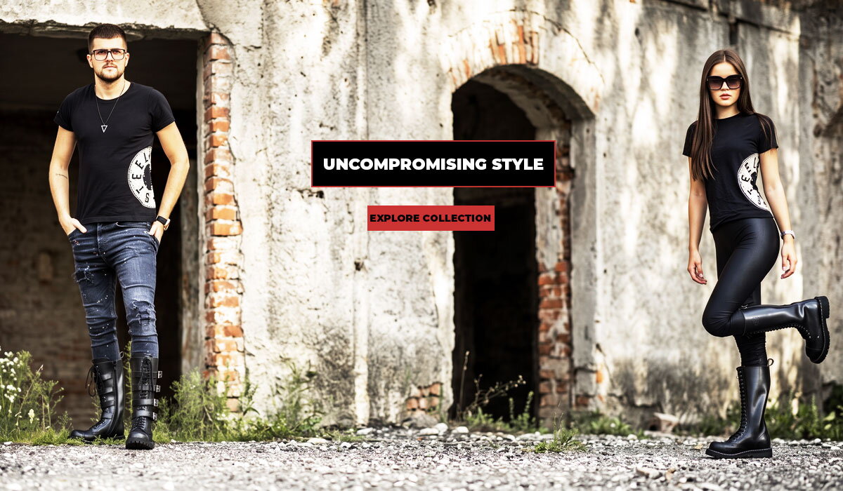 UNCOMPROMISE STYLE
