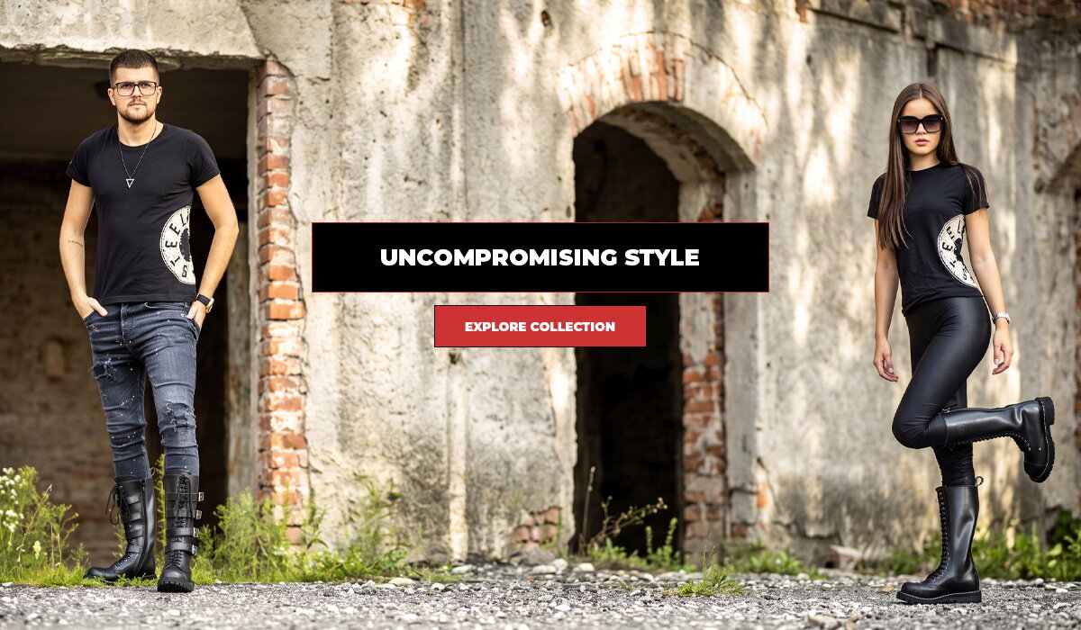 UNCOMPROMISE STYLE