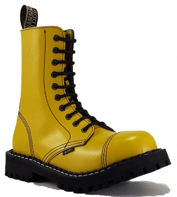 25 x 18 Boots Yellow Pistil 