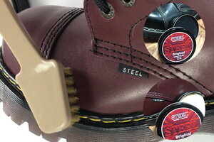 How to Properly Care for Steel Boots