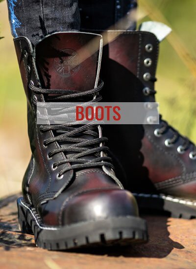 Boots Steel