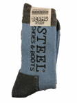 Termo Socks Steel Blue