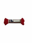 Boot Laces Steel Red 63 inches - For 8 and 10 Eyelets Boots