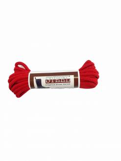 Shoe Laces Steel Red 95 inches - For 15 Eyelets Boots